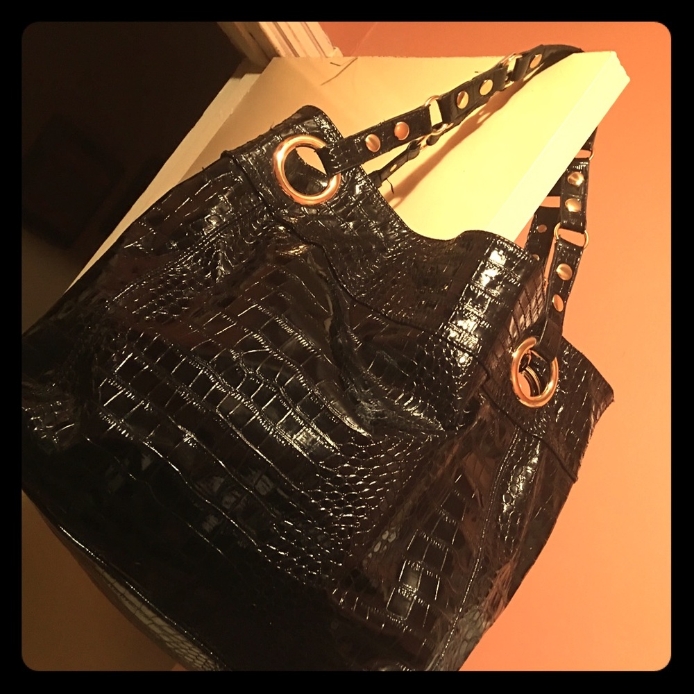 Steven Madden Large Tote Bag